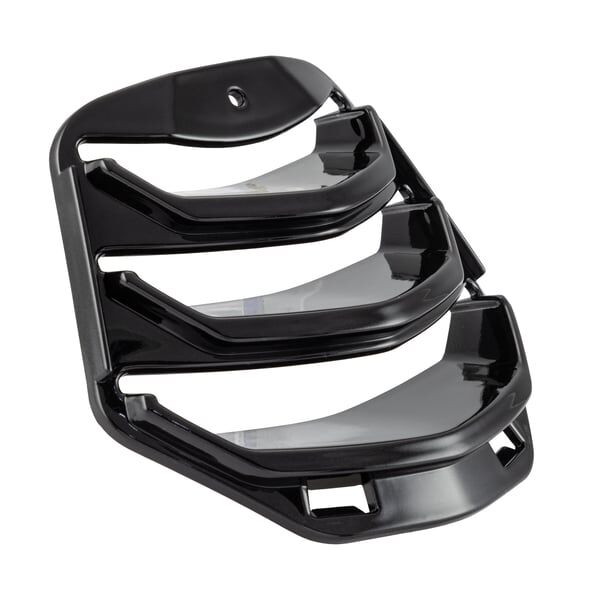 Vespa GTS Korna Kapağı *Parlak Siyah* (2023- ) / SIP