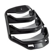 Vespa GTS Korna Kapağı *Parlak Siyah* (2023- ) / SIP