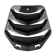 Vespa GTS Korna Kapağı *Parlak Siyah* (2023- ) / SIP