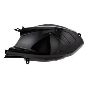 Vespa GTS-GTV 300ccm Varyatör Kapağı *Parlak Siyah* (2019- ) / SIP