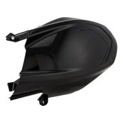 Vespa GTS-GTV 300ccm Varyatör Kapağı *Parlak Siyah* (2019- ) / SIP