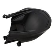 Vespa GTS-GTV 300ccm Varyatör Kapağı *Parlak Siyah* (2019- ) / SIP