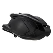 Vespa GTS-GTV 300ccm Varyatör Kapağı *Parlak Siyah* (2019- ) / SIP