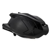 Vespa GTS-GTV 300ccm Varyatör Kapağı *Parlak Siyah* (2019- ) / SIP