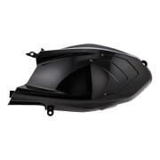 Vespa GTS-GTV 300ccm Varyatör Kapağı *Parlak Siyah* (2019- ) / SIP