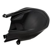 Vespa GTS-GTV 300ccm Varyatör Kapağı *Parlak Siyah* (2019- ) / SIP