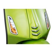 Vespa Primavera-Sprint Dekoratif Ön Sinyal Kaplama *Krom* / SIP