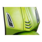 Vespa Primavera-Sprint Dekoratif Ön Sinyal Kaplama *Krom* / SIP