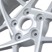 Vespa GTS-GTV Jant Gumuş Gri 12 Inç SIP MK II / SIP