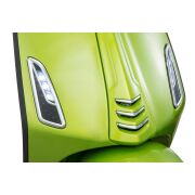 Vespa Primavera-Sprint Dekoratif Ön Sinyal Kaplama *Krom* / SIP