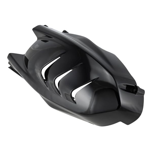 Vespa GTS-GTV 300ccm Varyatör Kapağı *Parlak Siyah* (2019- ) / PREMIUM