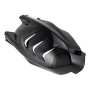 Vespa GTS-GTV 300ccm Varyatör Kapağı *Parlak Siyah* (2019- ) / PREMIUM