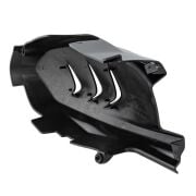 Vespa GTS-GTV 300ccm Varyatör Kapağı *Parlak Siyah* (2019- ) / PREMIUM