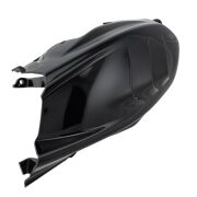 Vespa GTS-GTV 300ccm Varyatör Kapağı *Parlak Siyah* (2019- ) / PREMIUM