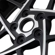 Vespa GTS-GTV Jant Mat Siyah 12 Inç SIP MK II / SIP