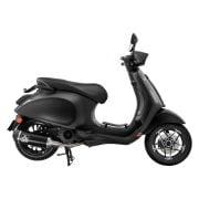 Vespa GTS-GTV Jant Mat Siyah 12 Inç SIP MK II / SIP
