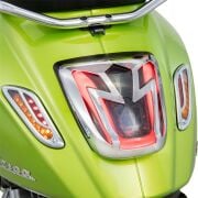 Vespa Primavera-Sprint Dekoratif Arka Sinyal Kaplama *Krom* / SIP