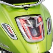 Vespa Primavera-Sprint Dekoratif Arka Sinyal Kaplama *Krom* / SIP