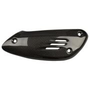 Vespa GTS-GTV 300-310ccm Egzoz Koruma Kapak *Karbon* (2023- )/SIP