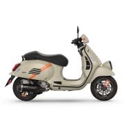 Vespa GTS-GTV Jant Siyah-Turuncu 13 Inç / SIP SERIES PORDOI