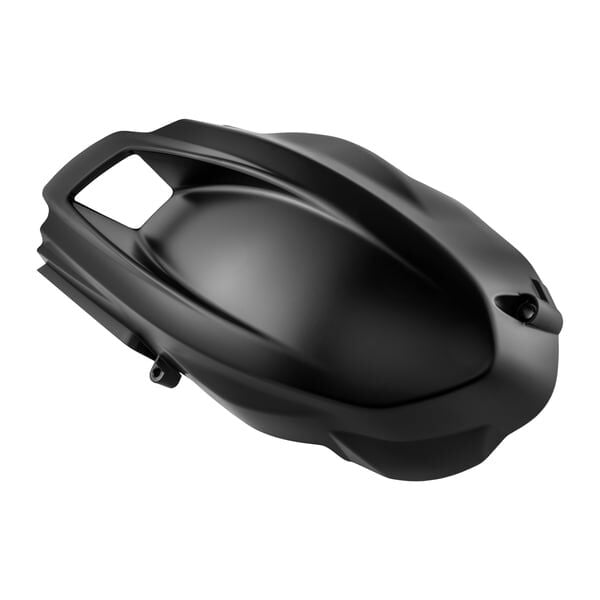 Vespa GTS-GTV 250 ve 310ccm Varyatör Kapağı *Mat Siyah* (2024- ) / SIP