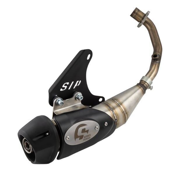 Vespa Primavera-Sprint 125-150 Egzoz Euro 3-4-5 (2012-2023) / SIP SERIES PORDOI