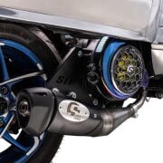 Vespa Primavera-Sprint 125-150 Egzoz Euro 3-4-5 (2012-2023) / SIP SERIES PORDOI