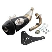 Vespa Primavera-Sprint 125-150 Egzoz Euro 3-4-5 (2012-2023) / SIP SERIES PORDOI
