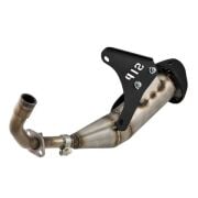 Vespa Primavera-Sprint 125-150 Egzoz Euro 3-4-5 (2012-2023) / SIP SERIES PORDOI