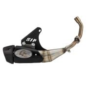 Vespa Primavera-Sprint 125-150 Egzoz Euro 3-4-5 (2012-2023) / SIP SERIES PORDOI