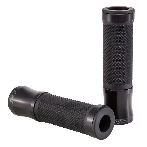 Vespa GT-GTS-GTV Elcik Takım *Parlak Siyah* Ø 22/24 mm l 128 mm / SIP