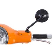 Vespa GTS-GTV-LX Ayna Sağ-Sol Uyumlu ADET *Siyah* / HIGHSIDER