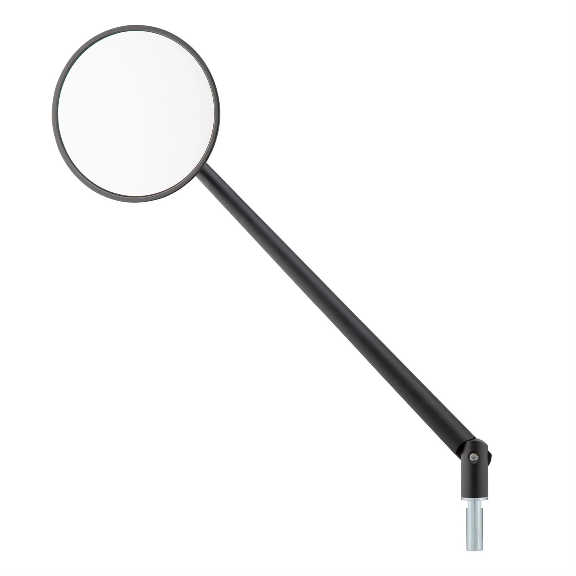 Vespa PX Ayna Sol *Mat Siyah* / SIP SERIES PORDOI