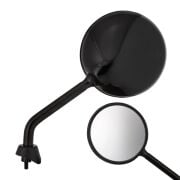 Vespa GTS-GTV Ayna Kısa Tip *Parlak Siyah*(2019-2022) TAKIM / SIP