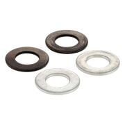 Vespa GTS-GTV Ayna Kısa Tip *Parlak Siyah*(2019-2022) TAKIM / SIP