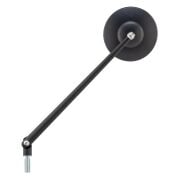 Vespa PX Ayna Sağ *Mat Siyah* / SIP SERIES PORDOI