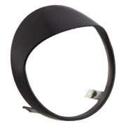 Vespa GTS Far Çerçevesi *Mat Siyah* (2019- ) / SIP