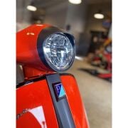 Vespa GTS Far Çerçevesi *Mat Siyah* (2019- ) / SIP