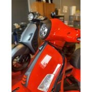 Vespa GTS Far Çerçevesi *Mat Siyah* (2019- ) / SIP
