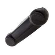 Vespa GTS-​GTV-​Primavera-​Sprint Ön Salıncak/Çatal Kapak  *Parlak Siyah* (2017-  ) / SIP