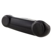 Vespa GTS-​GTV-​Primavera-​Sprint Ön Salıncak/Çatal Kapak  *Parlak Siyah* (2017-  ) / SIP