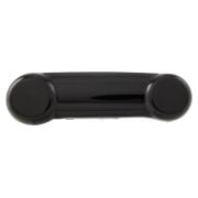 Vespa GTS-​GTV-​Primavera-​Sprint Ön Salıncak/Çatal Kapak  *Parlak Siyah* (2017-  ) / SIP