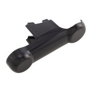 Vespa GTS-​GTV-​Primavera-​Sprint Ön Salıncak/Çatal Kapak  *Parlak Siyah* (2017-  ) / SIP