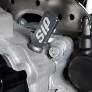 Vespa GTS-GTV Şanzıman Yağ Çubuğu *Mat Gri*/ SIP