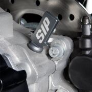 Vespa GTS-GTV Şanzıman Yağ Çubuğu *Mat Gri*/ SIP