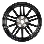 Vespa GTS-GTV Jant *Parlak Siyah-Gri* 13 Inç MK III / SIP