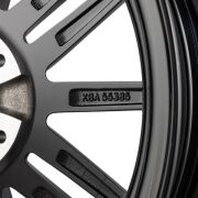 Vespa GTS-GTV Jant *Parlak Siyah-Gri* 13 Inç MK III / SIP