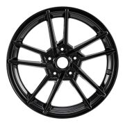 Vespa GTS-GTV Jant *Parlak Siyah* 13 Inç MK IV / SIP