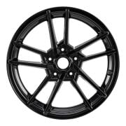 Vespa GTS-GTV Jant *Parlak Siyah* 13 Inç MK IV / SIP