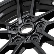 Vespa GTS-GTV Jant *Parlak Siyah* 13 Inç MK IV / SIP